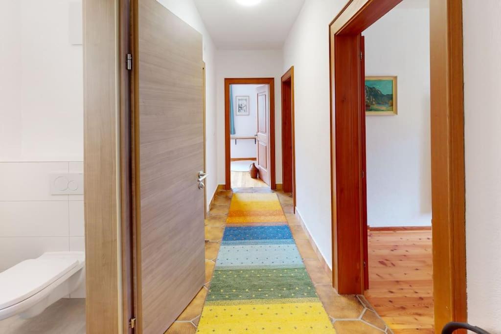 Ötztal-Bahnhof Haus Alberto - Haus Mit 2 Ferienwohnungen מראה חיצוני תמונה