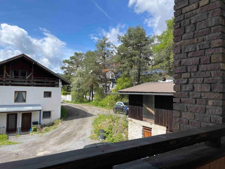 Ötztal-Bahnhof Haus Alberto - Haus Mit 2 Ferienwohnungen מראה חיצוני תמונה
